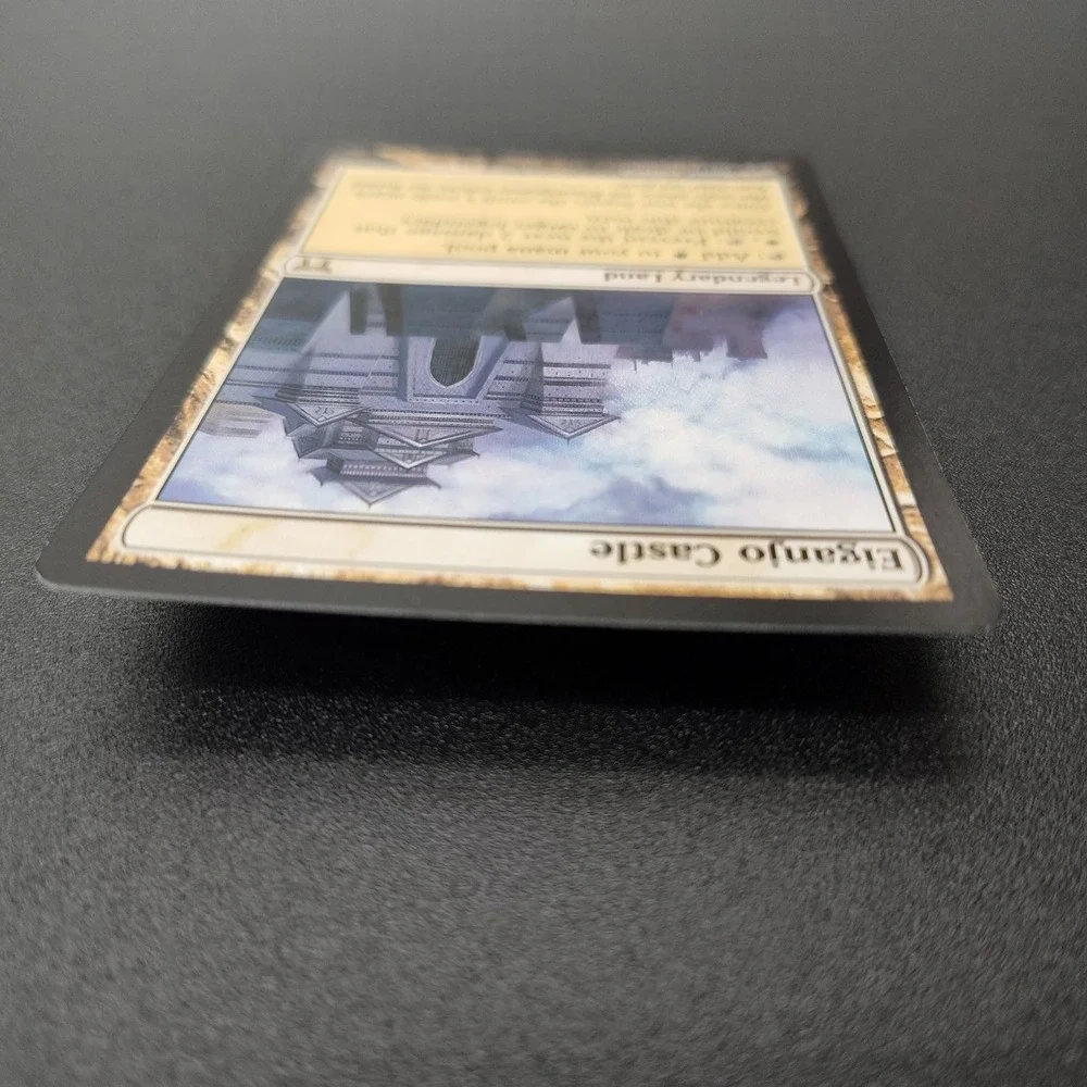 MTG 2004‎ Champions of Kamigawa EIGANJO CASTLE 275 Magic The Gathering 📸SEE📸